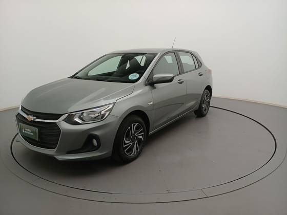 CHEVROLET ONIX 1.0 TURBO FLEX LT MANUAL
